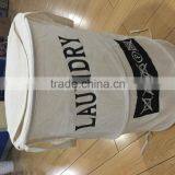 TC Cotton Pop up Laundry Hamper,collapsible Pop up Hamper thumbnail-3