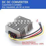 19V dc to dc Step-up Converter 12v to 19v dc Converter 3Amax 57W Waterproof