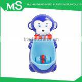 Blue Good Quality Urinal Plastic Mold Manufacturing China thumbnail-5