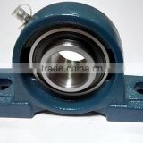Long life cast iron ball bearing with housing series