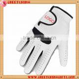 Sports Accessories Practice Use Suede Leather Golf Gloves thumbnail-1
