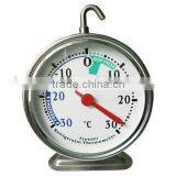 Stainless Steel Fridge Thermometer / Freezer Thermometer/Refrigerator Thermometer thumbnail-1
