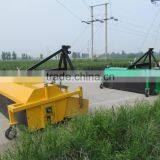 tractor mounted road sweeping machine