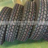 Big Lug Pattern Truck Tire 11R22.5 thumbnail-4