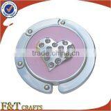 New Design Make up Bag Hanger With Stones thumbnail-5