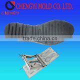 2014 NEW STYLISH RUBBER PRODUCT RUBBER SOLE MOLD