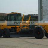 China Best Grader GR215 With Front Dozer and Rear Ripper Optional