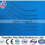 35mm Hooked Ends Fibre, Strengthening Concrete Steel Fiber, Steel Fiber Reinforced Concrete thumbnail-1