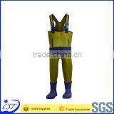 Waterproof Solid Durable Children's Fishing Waders thumbnail-1