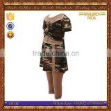 2016 Printed Turkish Middle East Kids Wholesale Designer Clothing thumbnail-2