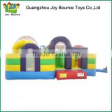 cheap inflatable obstacle course for kid design China