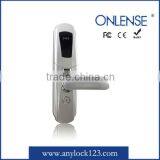 Fingerprint Door Lock With Code and Fingerprint Access thumbnail-1