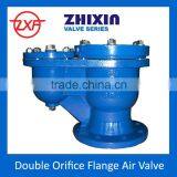 Ductile iron Automatic air relief valve PN16