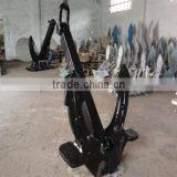 Steel Casting Japan Stockless Marine Anchor