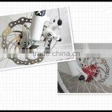 Made in China Factory 26inch Chinese Aluminum Alloy Mountain Bike for Sale thumbnail-5