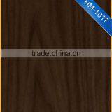 HM-1017 Non Slip and Acid Resistant Pvc Wood Flooring thumbnail-1
