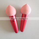 Cosmetic Brushes Liquid Cream Foundation Concealer Sponge Lollipop Brush Women