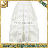 Stylish Cotton Soaringly Elegant Women's Midi Skirt thumbnail-3