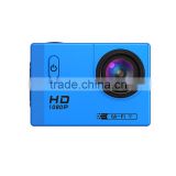 2.0 inch LCD 12MP Action Camera Style 1080P HD DV Cam Waterproof Sport professional video camera