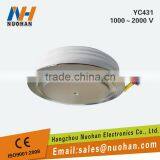 Capsule Version Thyristor for Phase Control Circuit YC431 450A Disc Type Thyristor thumbnail-6