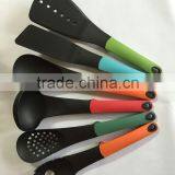 FDA Approval Kitchen Equipment Nylon Utensil Manufacturer New Style Colorful Kitchen Toolsblue Food Coloring Ingredients thumbnail-1