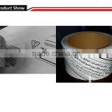 Tamper Proof Full Transfer Sealing Tape for Cartons Customized