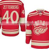 100% Polyester Fashion Custom Ice Hockey Jersey thumbnail-2