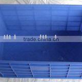 HDPE plastic crate P-001 for clothes