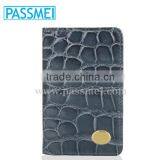 2016 Ladies Fashion Genuine Leather Wallet Crocodile Leather Wallet thumbnail-2
