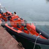 2016 NEW MODEL SAR RIB BOAT 1000 RESCURE BOAT RIGID INFLATABLE BOAT