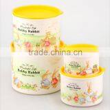 Round Airproof Storage Pot /Storage Tank/Storage Bottle/Bottle / Airtight Pot/Sealed Pot / Hermetical Jug/Candy Jug/Sealed Cans/