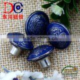 17mm Oeko Tex100 Wholesale Fashion Custom Metal Snap Button for Jacket