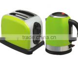 EK361+FT-103A cordless kettle and toaster breakfast set