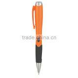 Pen With LED Light-bule_orange