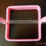 Fashion Food Grade Silicone Egg Ring in Square Shape thumbnail-4