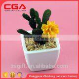 Artificial Artificial Succulent Plants Tropical Plants Plastic Emulation Succulent Plant thumbnail-1