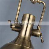 American Rh Style Polished Copper Pendant Lighting Led Industrial Pendant Lights thumbnail-5