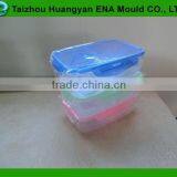 Disposable Plastic Injection Box Mold thumbnail-4