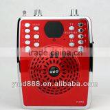 Professional Audio Amplifier USB Speaker