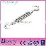 European Type And Stainless Steel Hook&Hook Turnbuckle