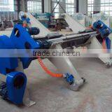 Hydraulic Mill Roll Stand for Corrugated Cardboard Line thumbnail-1
