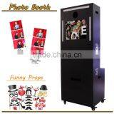 2016 High Quality Wholesale Photobooth with Social Butterfly Software