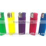 80mm Disposable Electronic Lighter With True Tank