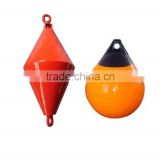 Marine inflatable plastic boat fenders/buoy Anchor Buoy for sale