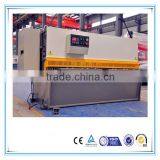 Factory Price Metal Cutting Machine / Hydraulic Shearing Machine 6x2500 thumbnail-1