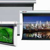 Luxurious Tab-tensioned Projection Screens/ Projector Screen thumbnail-1