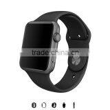 For Apple Watch IWatch 38/42 mm Silicone Watch Band Strap thumbnail-6