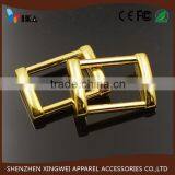 Metal Bag Accessories Zamak Ring Buckle thumbnail-1