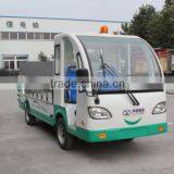 Factory Supply Mini Electric Garbage Truck thumbnail-1