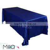 Satin Cheap Table Cloth